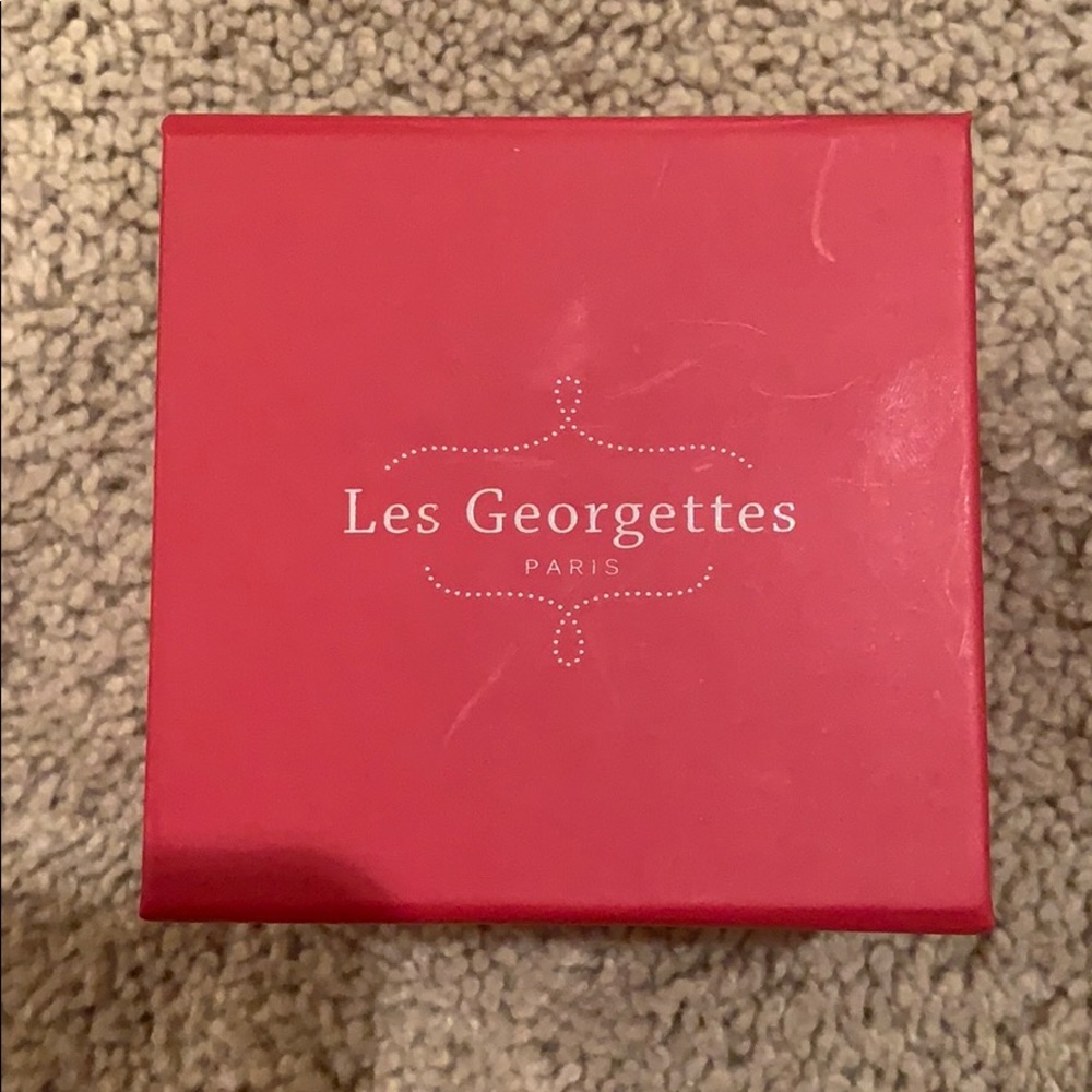 Les Georgettes Gold Cuff Bracelet